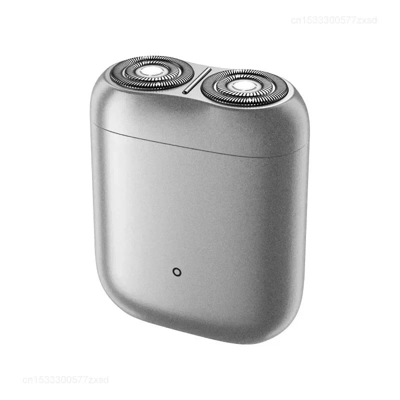 Afeitadora eléctrica Mijia S200 portátil para barba recargable