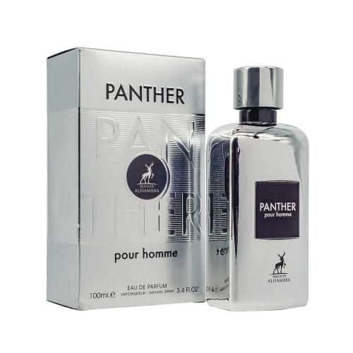 MAISON ALHAMBRA PANTHER EDP 100ML Costa Rica