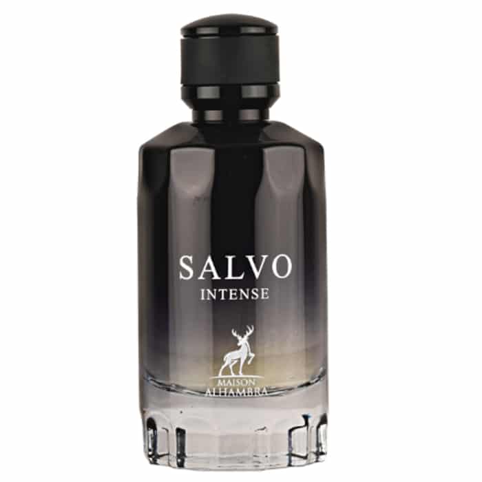 MAISON ALHAMBRA SALVO INTENSE 100ML H Costa Rica