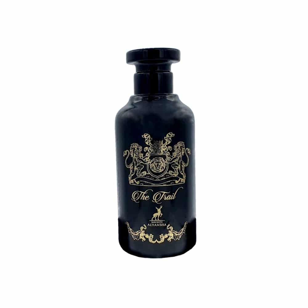 MAISON ALHAMBRA THE TRAIL BLACK 3.4OZ EDP Costa Rica