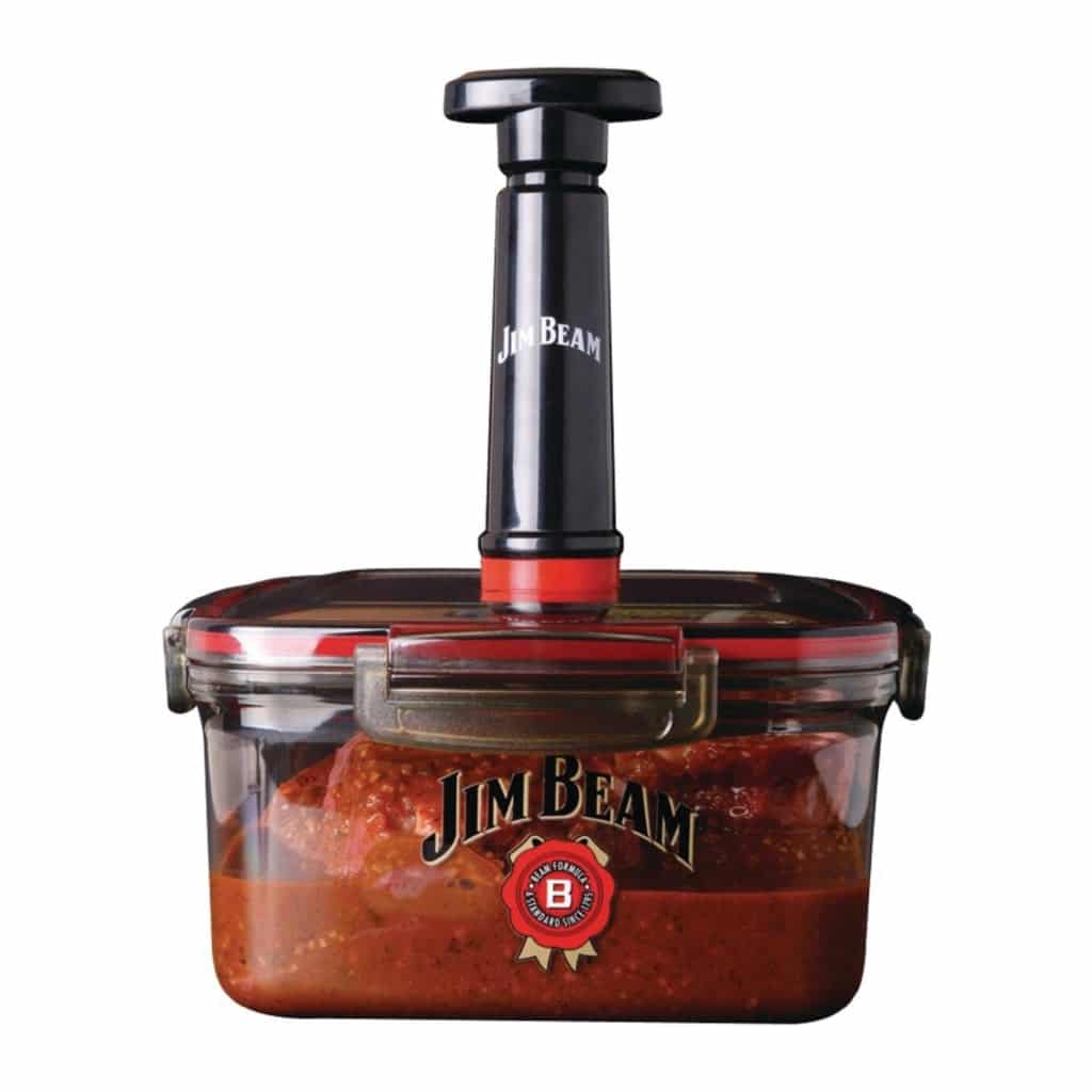 Marinador Al Vacio Para Carnes Jim Beam Jb0144 Costa Rica
