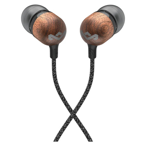 AUDÍFONOS MARLEY SMILE JAMAICA USB-C JE042SB NEGRO