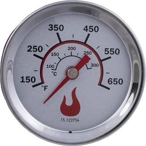 Medidor Temperatura Charbroil (3 Pulgadas)