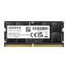MEMORIA RAM ADATA DDR5 16GB 4800MT/S SO-DIMM CL40 1.1V PARA LAPTOP