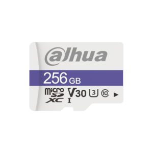 Memoria MicroSD Dahua C100 256GB UHS-I hasta 90MB/s TF-C100/256GB