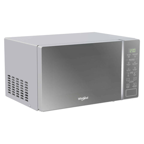 Microondas Whirlpool - 0.7 Pies Cúbicos - Potencia 700W - Display Led Verde - Función De Inicio Rápido +30 Segundos Productos De Cocina > Microondas Costa Rica