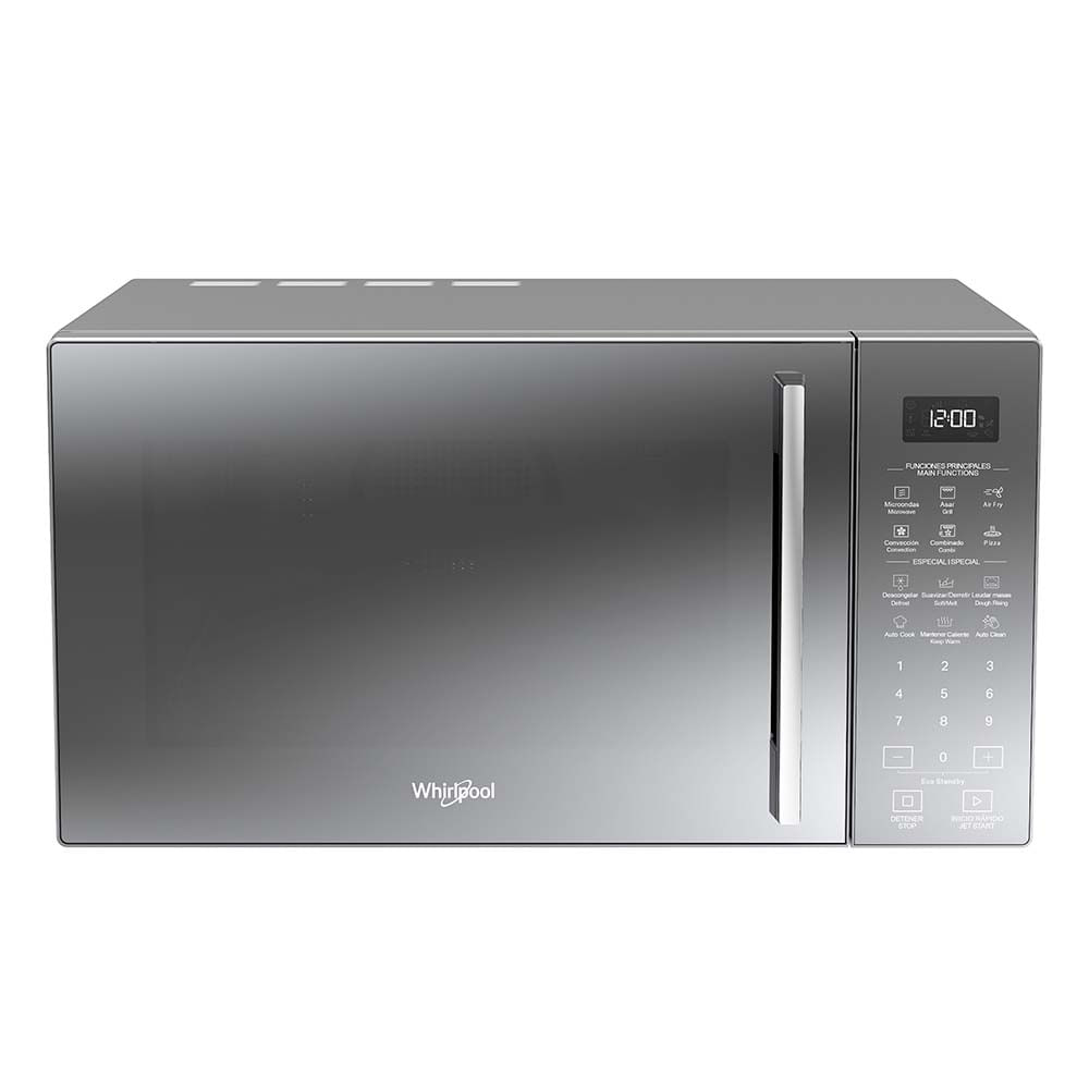Horno Microondas Whirlpool freidora de aire, microondas y horno - 1.0 Pies Cúbicos Productos De Cocina > Microondas Costa Rica