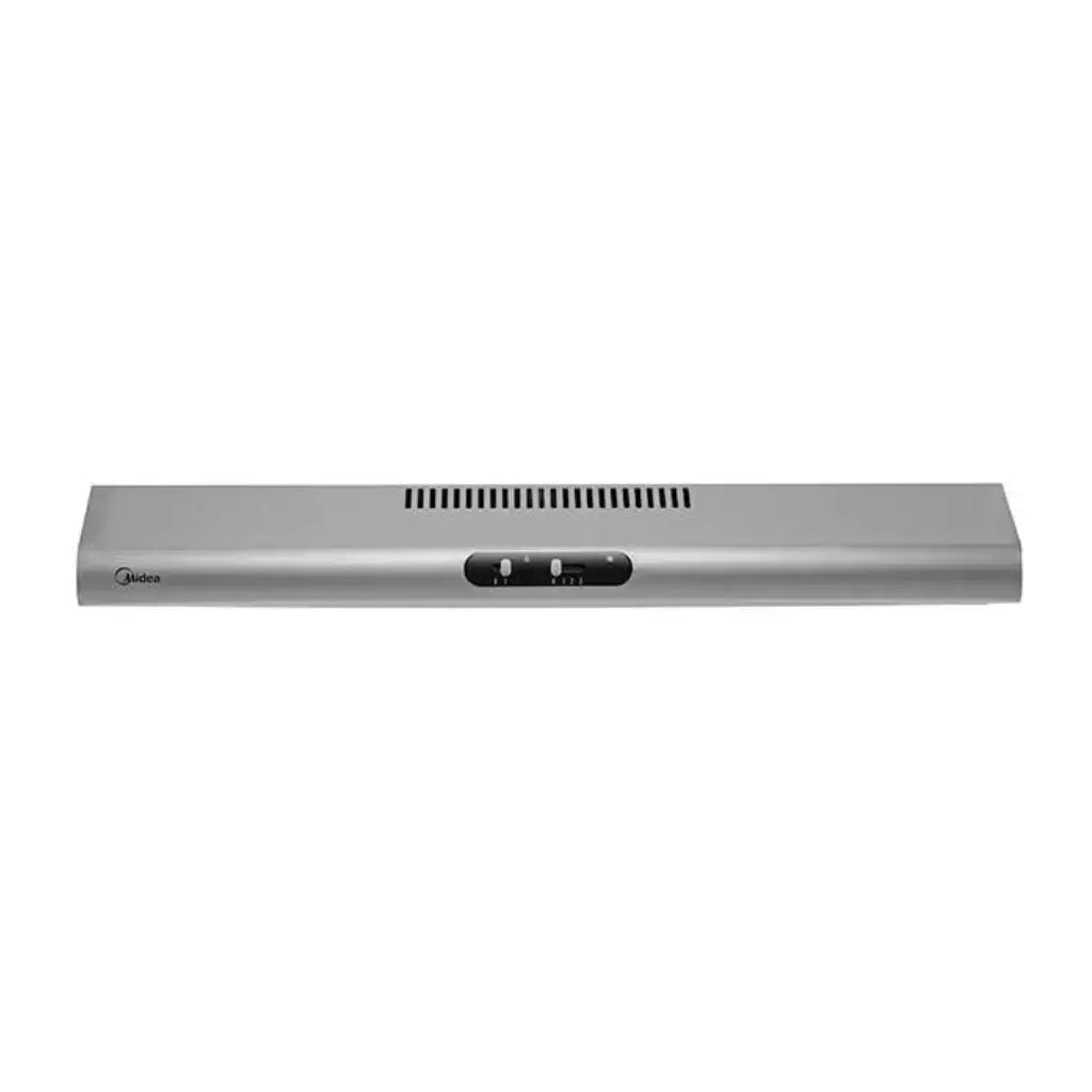 Midea extractor campana pared 30" color silver MJUD30S3GS Costa Rica
