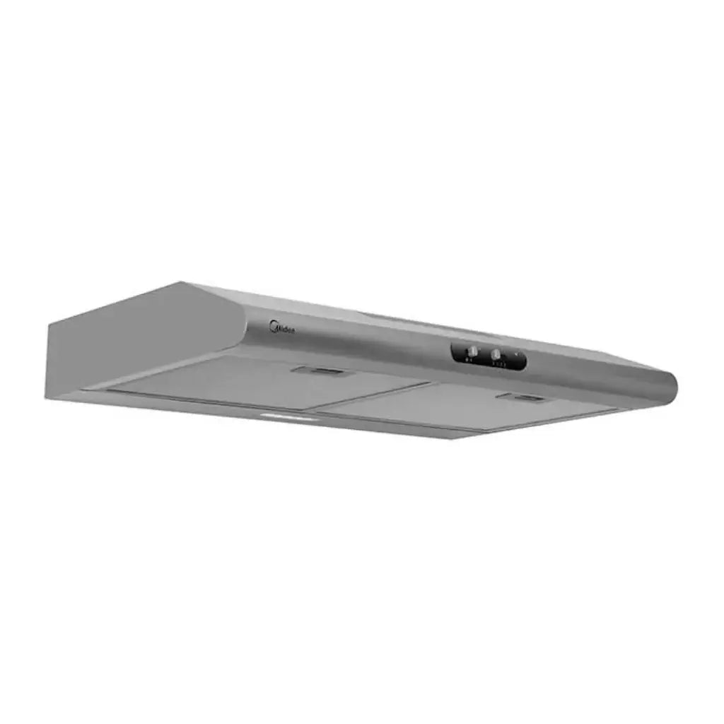 Midea extractor campana pared 30" color silver MJUD30S3GS Costa Rica