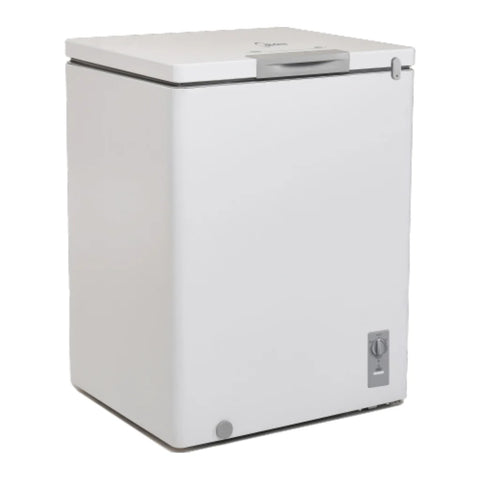 Midea Congelador Horizontal 5 Pies Mdrc205Fzm01 Refrigeradoras Costa Rica