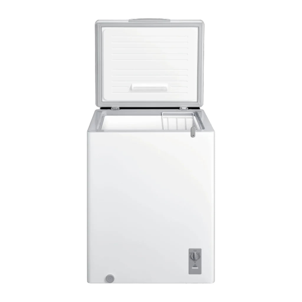 Midea Congelador Horizontal 5 Pies Mdrc205Fzm01 Refrigeradoras Costa Rica