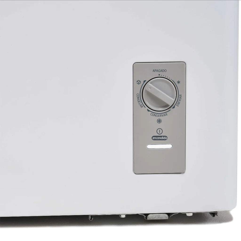 Midea Congelador Horizontal 5 Pies Mdrc205Fzm01 Refrigeradoras Costa Rica