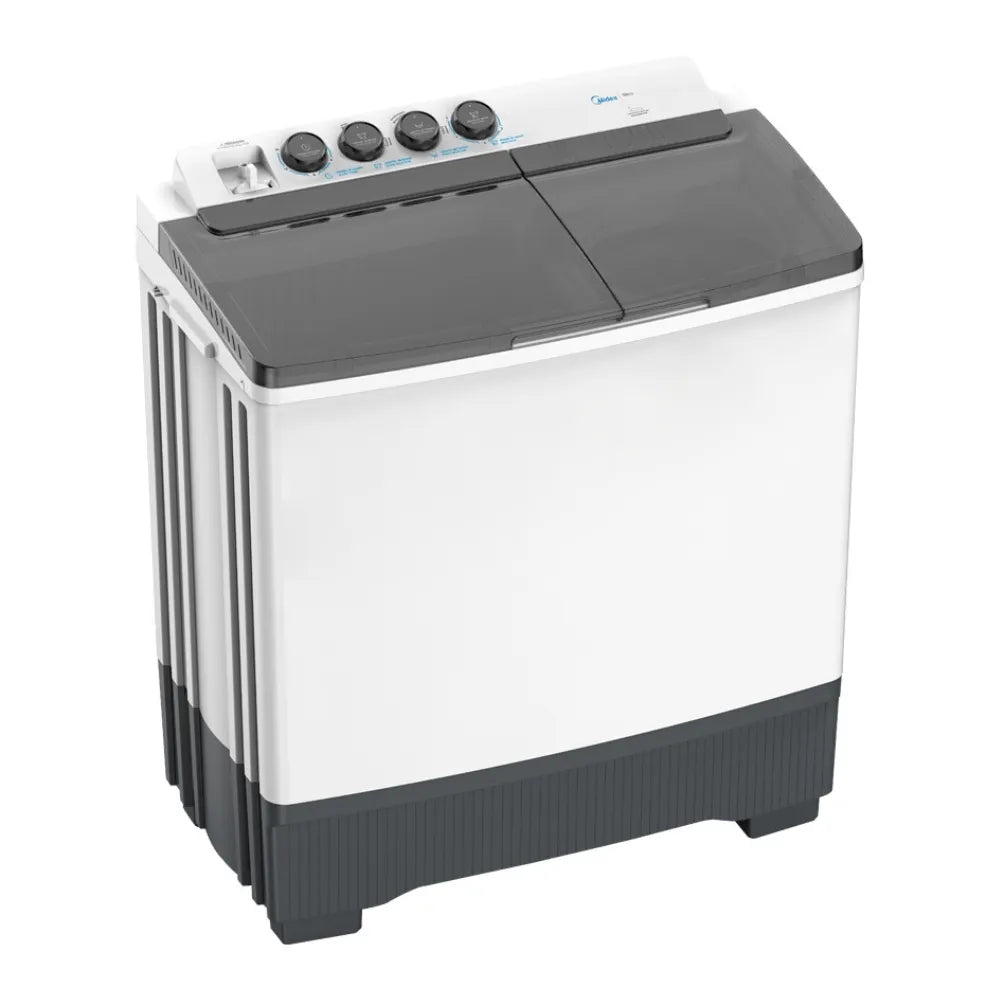 Midea lavadora semi automatica blanca 22Kg MT100W220/W-CA Lavadora Y Secadoras Costa Rica