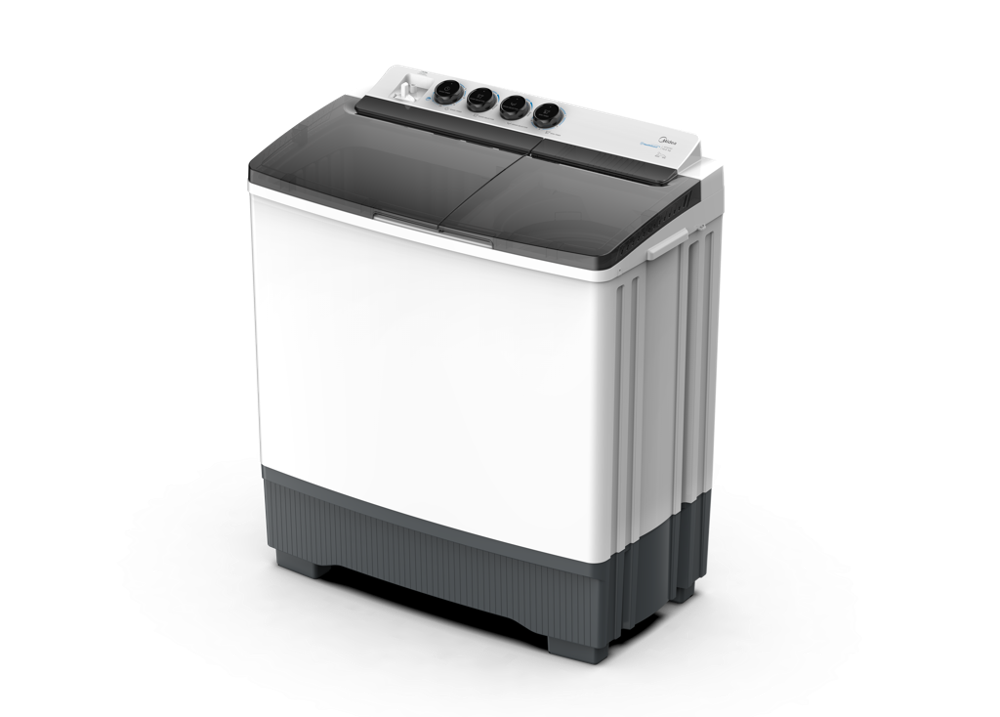 Midea lavadora semi automatica blanca 22Kg MT100W220/W-CA Lavadora Y Secadoras Costa Rica
