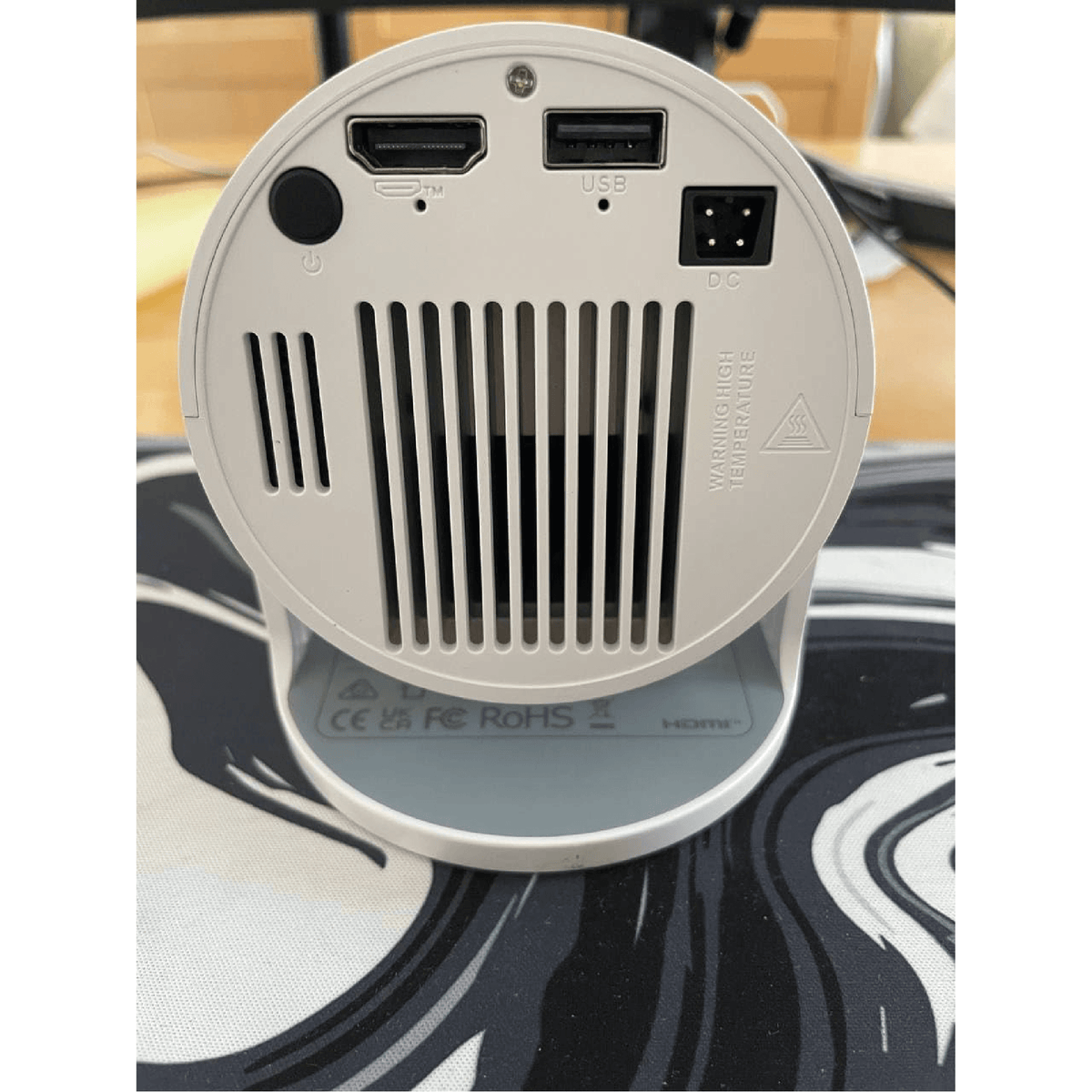 Nueva versión proyector HY300 Pro Ultra Proyectores Costa Rica