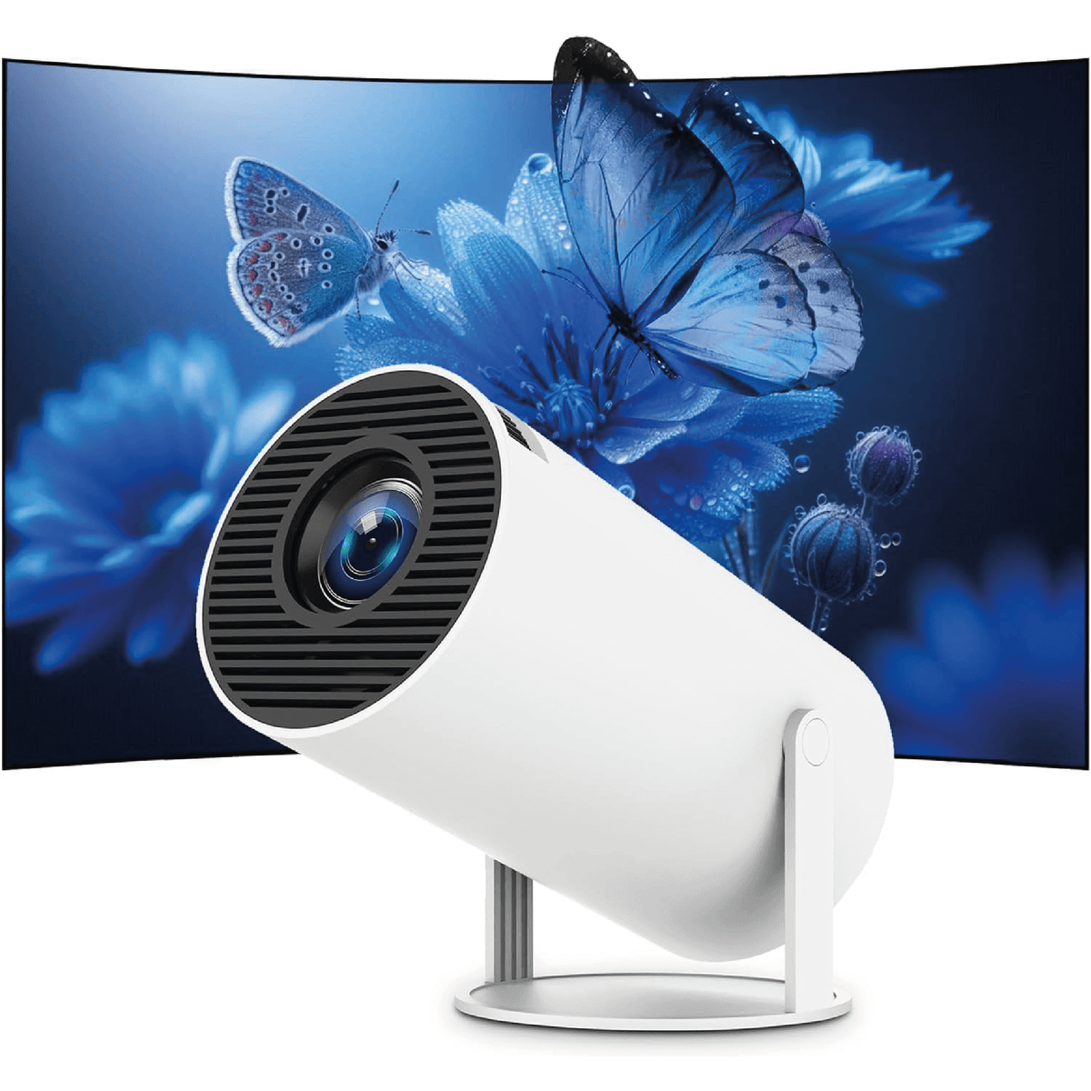 Nueva versión proyector HY300 Pro Ultra Proyectores Costa Rica