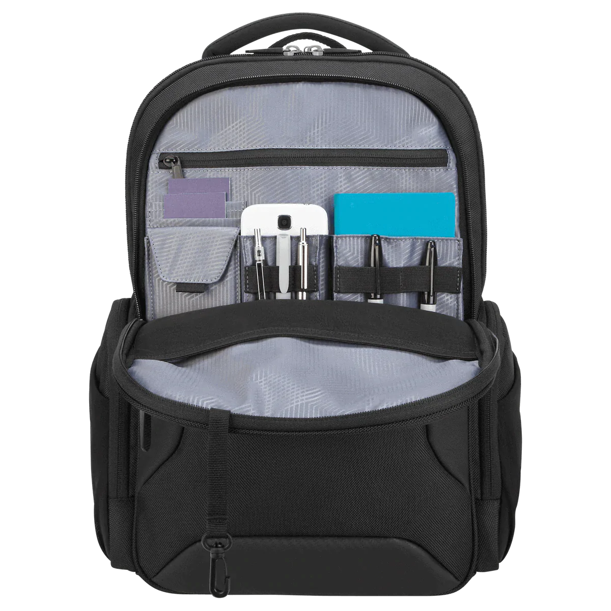 Mochila Targus Intellect Advanced 15.6” para Laptop – Negra