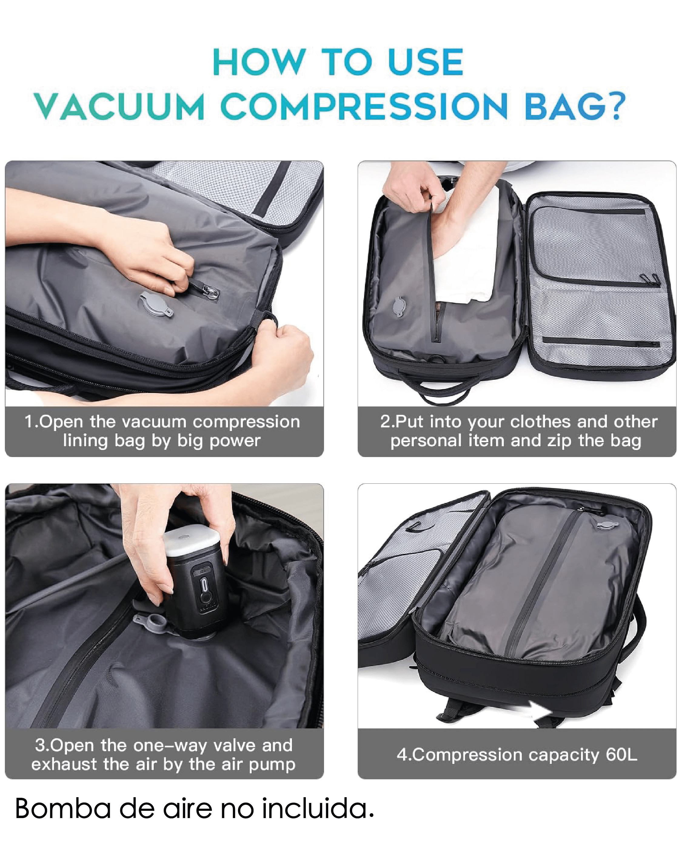 Mochila viajera BANGE con Antirrobo ultra alta calidad Costa Rica
