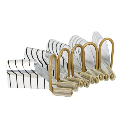 MOLDES REUSABLE METALLIC 5 UN Costa Rica