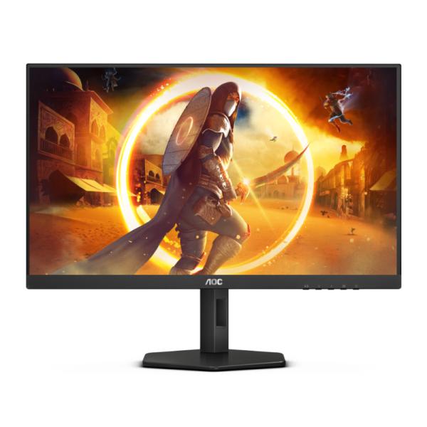 MONITOR GAMING AOC Q27G4XN 27" QHD 2560X1440 180HZ 1MS FAST VA ADAPTIVE SYNC HDMI DISPLAYPORT HDR10