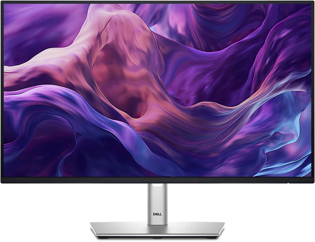 MONITOR DELL PLANO 23.8" P2425H 1920x1080 100HZ IPS USB-C HDMI Y DP