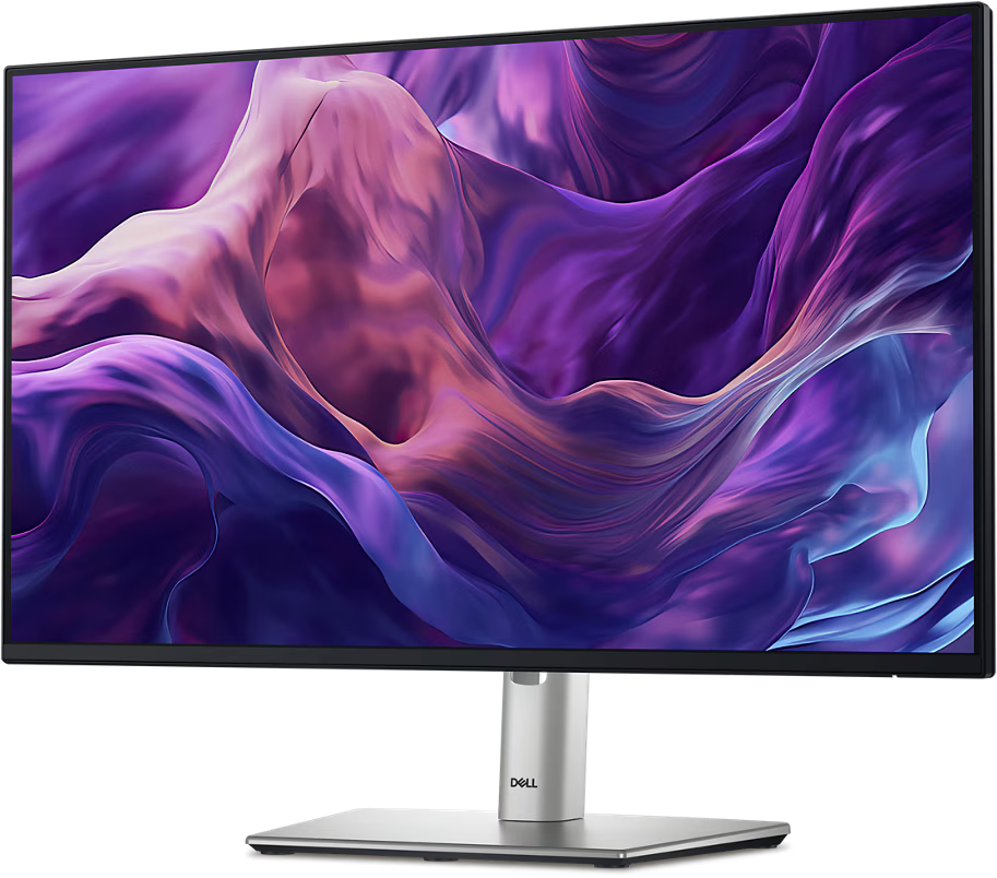 MONITOR DELL PLANO 23.8" P2425H 1920x1080 100HZ IPS USB-C HDMI Y DP