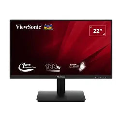 MONITOR VIEWSONIC 22" FULL HD VA 120HZ 1MS HDMI VGA VA220A-H