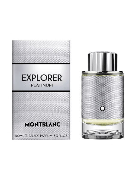 MONT BLANC EXPLORER PLATINUM 100ML EDP H