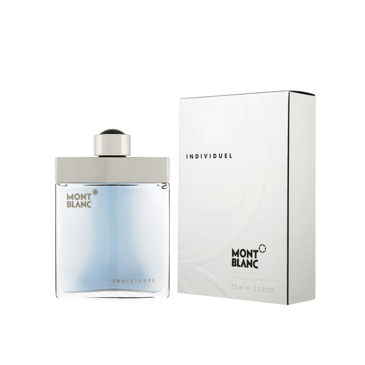 mont blanc individuel edt 75ml man Costa Rica