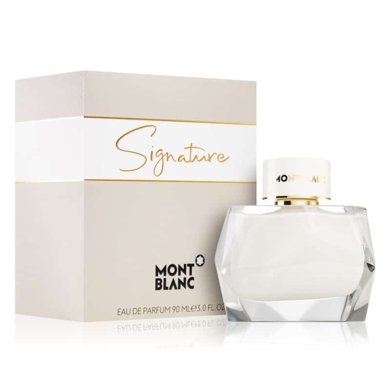 MONT BLANC SIGNATURE EDP 90ML Costa Rica