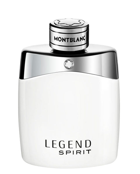 Mont blanc legend spirit 100 ml edt men bottle