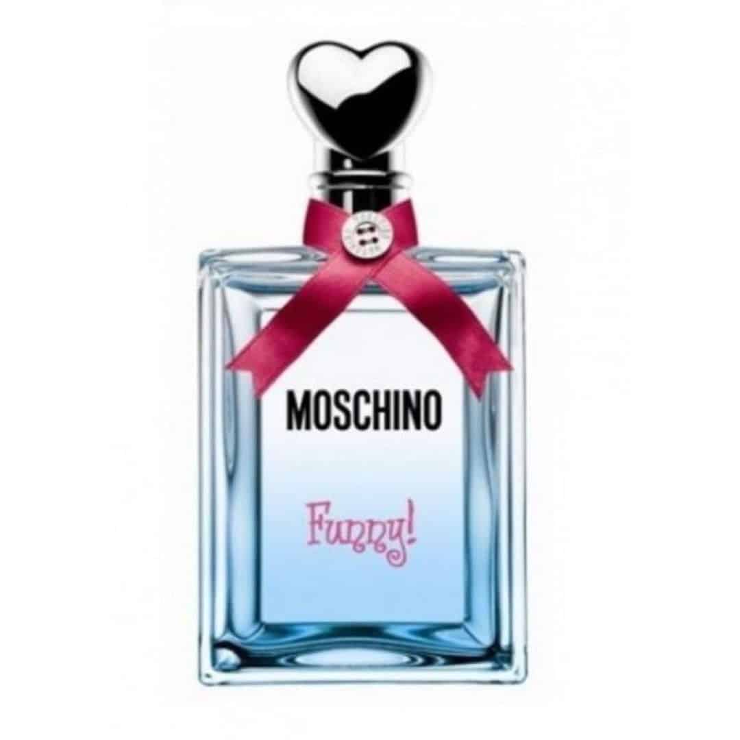 Moschino funny edt 100 ml lady Costa Rica