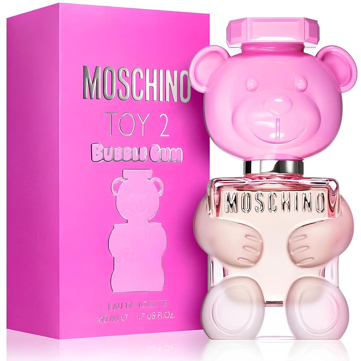 MOSCHINO TOY 2 BUBBLE GUM Costa Rica