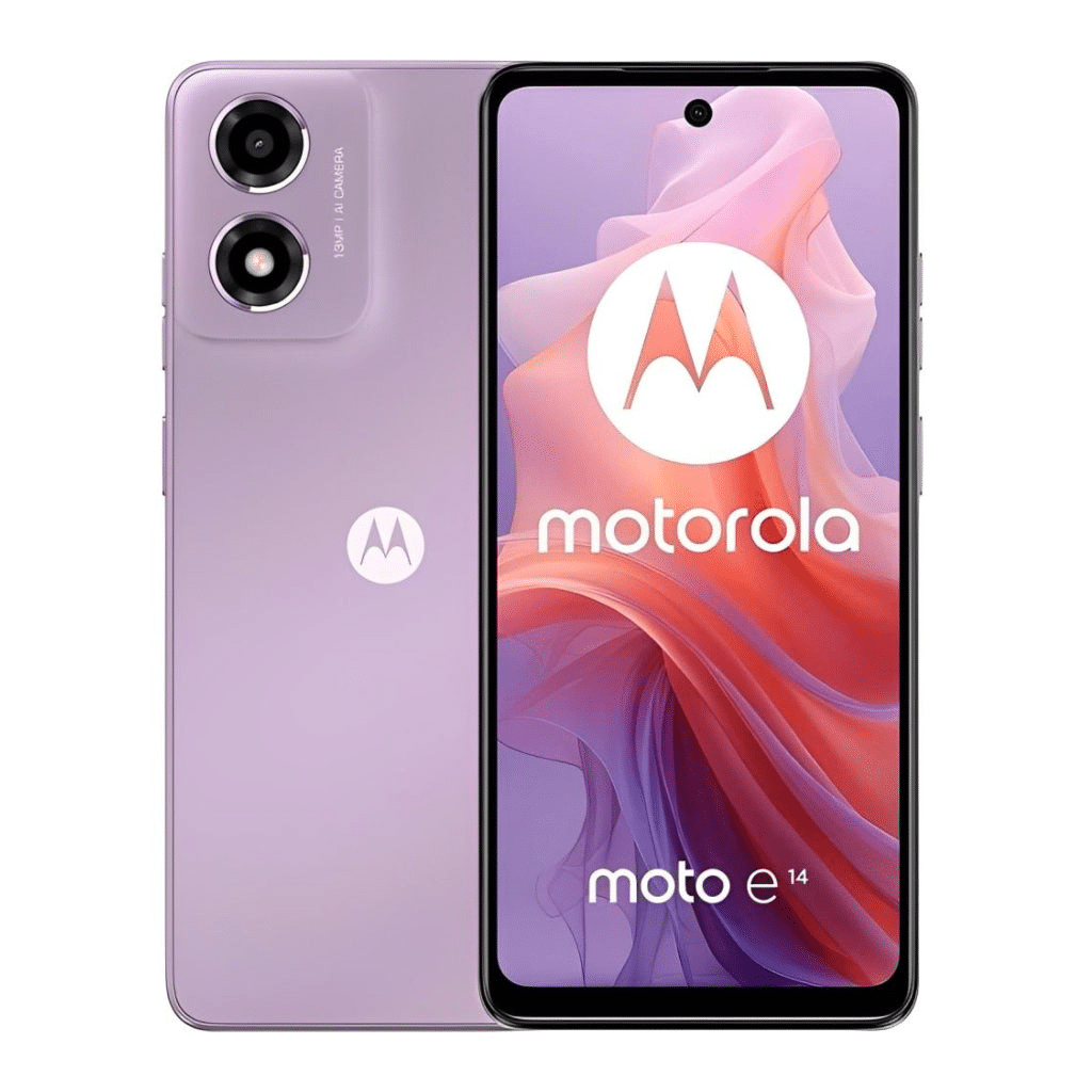 Celular Motorola E14 / 64Gb  2Gb