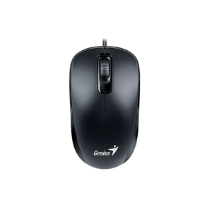 Mouse genius DX-110 alámbrico usb-c 1200 DPI 31010028400 negro