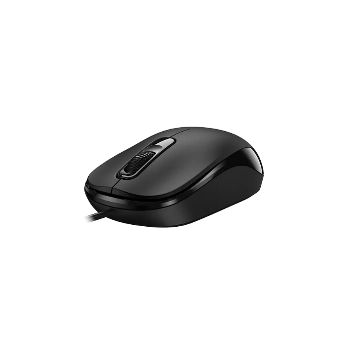 Mouse genius DX-110 alámbrico usb-c 1200 DPI 31010028400 negro