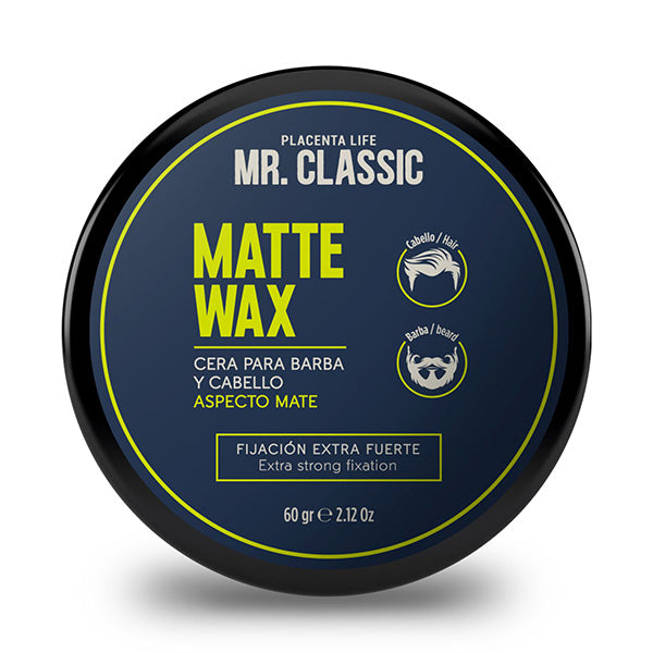 MR. CLASSIC MATTE WAX Costa Rica