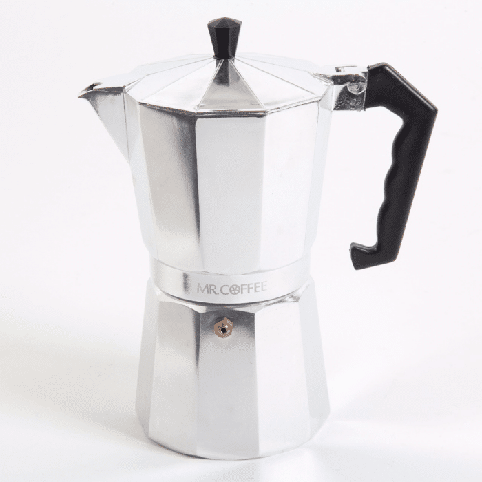 Mr. Coffee Cafetera P/Café Expresso 9Oz | 265Ml 67858.03 Productos De Cocina > Coffe Maker Costa Rica