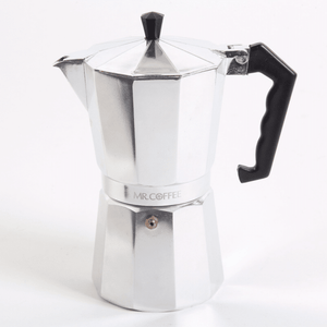 Mr. Coffee Cafetera P/Café Expresso 9Oz | 265Ml 67858.03 Productos De Cocina > Coffe Maker Costa Rica