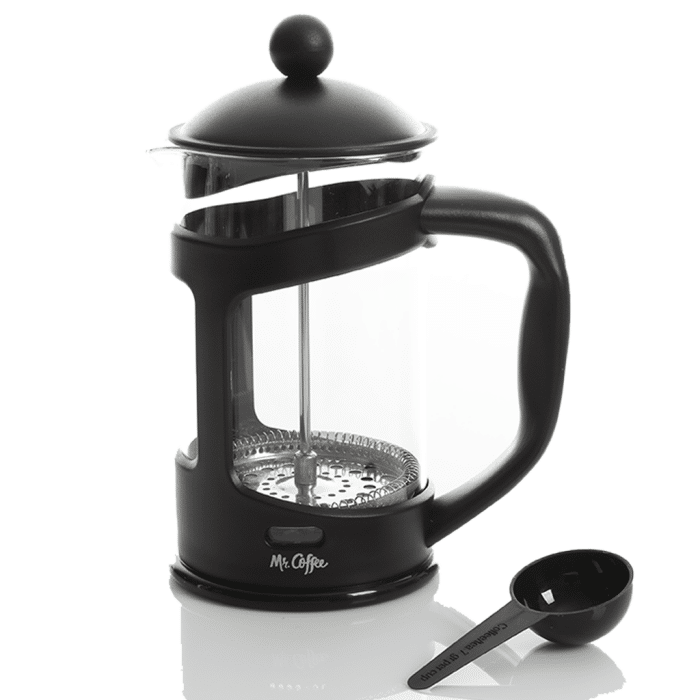 Mr. Coffee Prensa Francesa Brivio P/Café Con Tapa 28Oz | 825Ml 92303.02 Productos De Cocina > Coffe Maker Costa Rica