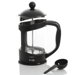 Mr. Coffee Prensa Francesa Brivio P/Café Con Tapa 28Oz | 825Ml 92303.02 Productos De Cocina > Coffe Maker Costa Rica