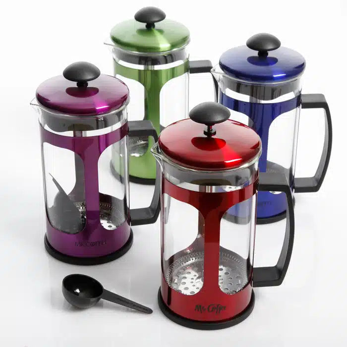 Mr. Coffee Prensa Francesa Daily Brew P/Café 30Oz | 885Ml 91693.02. Unidad Productos De Cocina > Coffe Maker Costa Rica