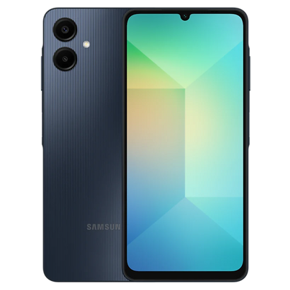 Teléfono Celular Galaxy A06 4Gb/64Gb Black