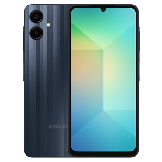 Teléfono Celular Galaxy A06 4Gb/64Gb Black