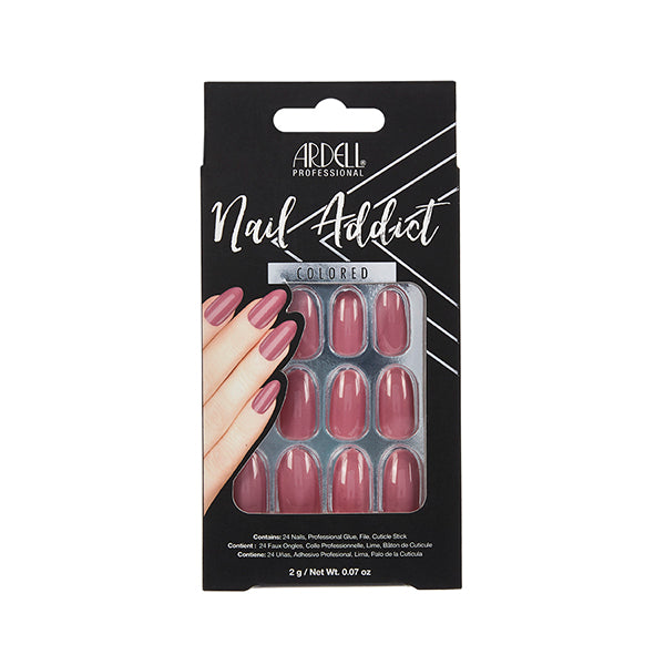 NAIL ADDICT COLORED SWEET PINK Costa Rica