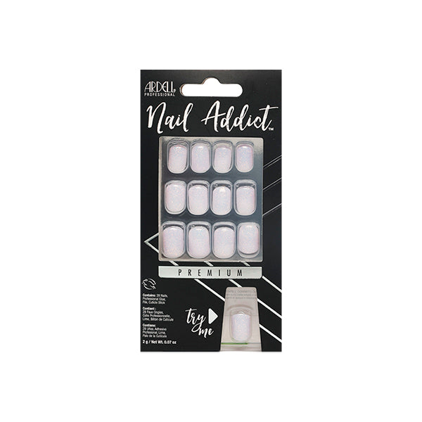 NAIL ADDICT CRYSTAL GLITTER Costa Rica