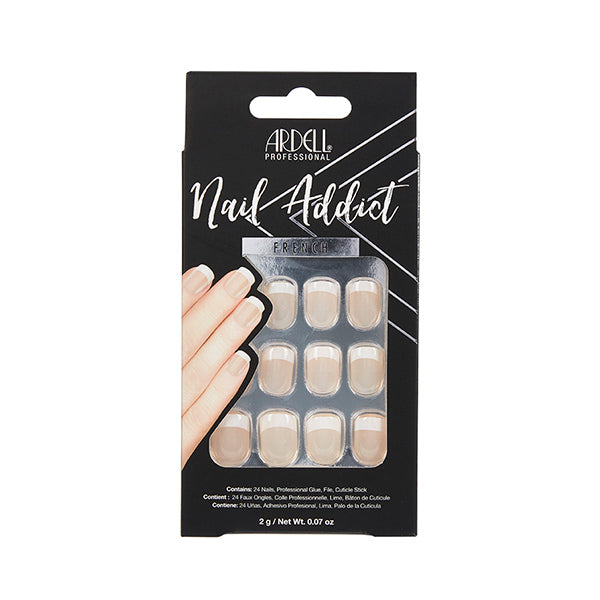 NAIL ADDICT FRENCH CLASSIC TIP Costa Rica