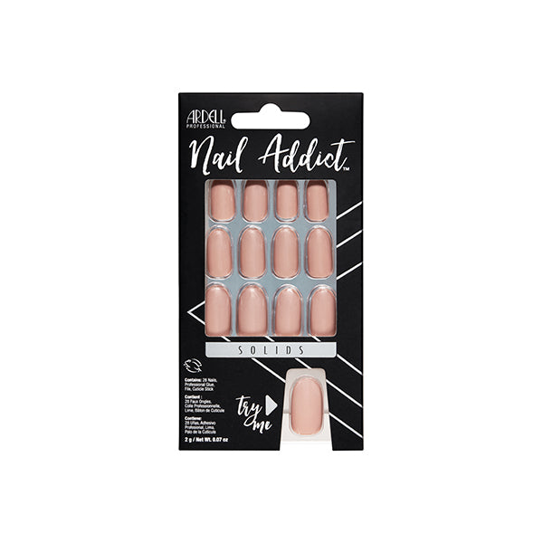 NAIL ADDICT LATTE SOLID Costa Rica