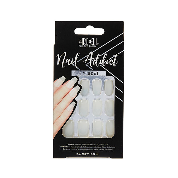 NAIL ADDICT NATURAL LONG Costa Rica