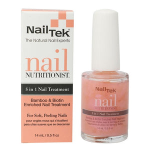 NAIL TEK 5 EN 1 TRAT DE UÑAS Costa Rica